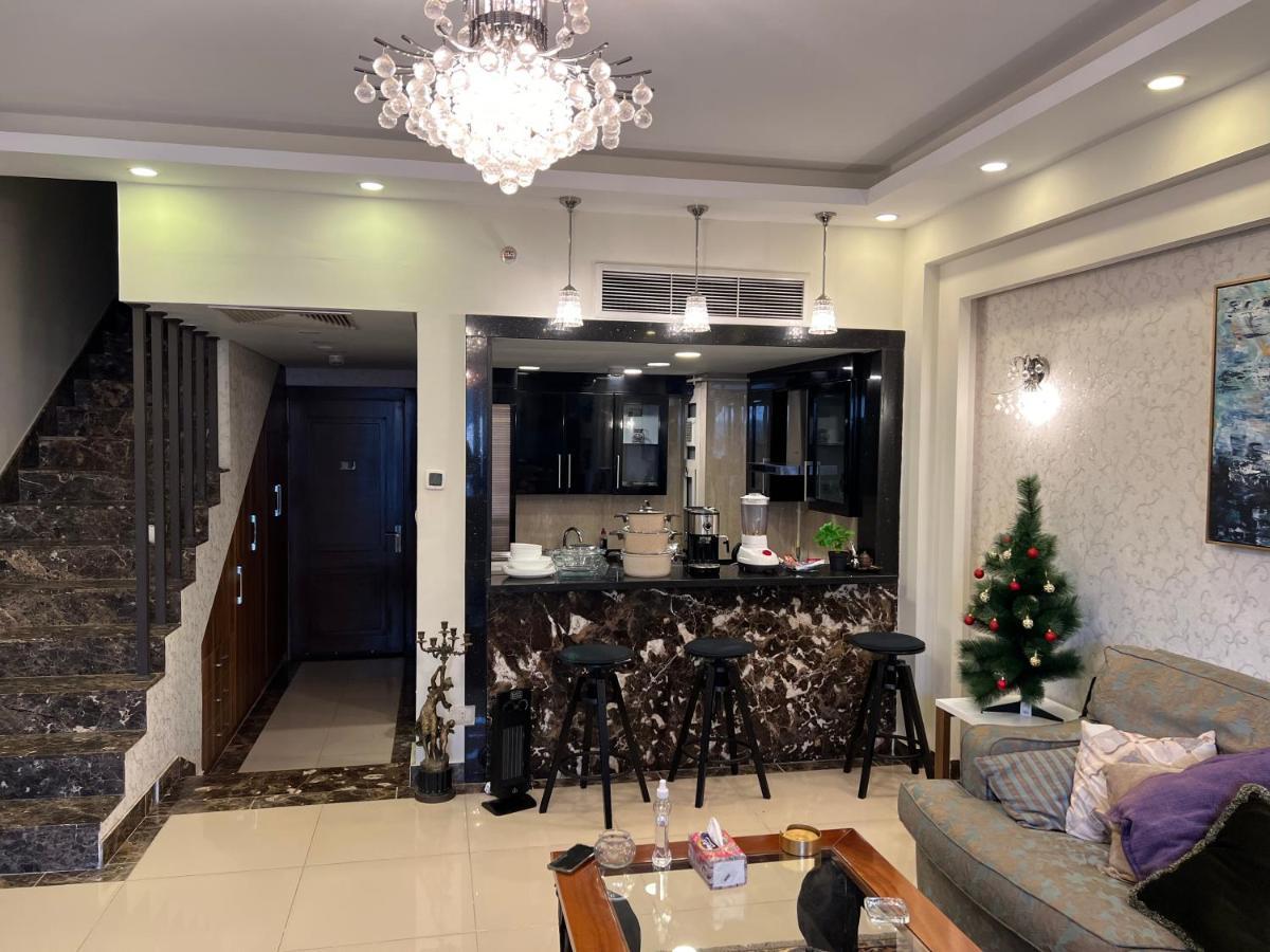 Luxury With Pools In Front Auc Appartement